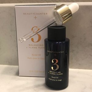 BeautyCounter No. 3 Balancing Facial Oil